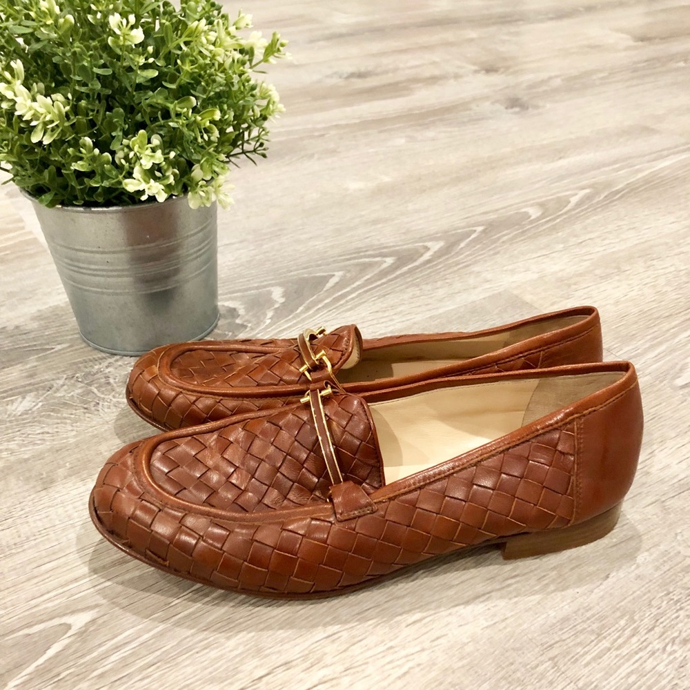 COLE HAAN Collection Gionvanna Moccasin Leather